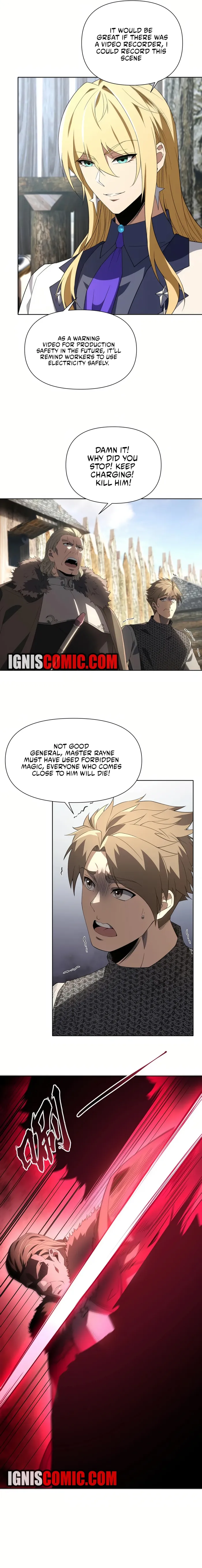 I Build an Industrial Empire on the Magic Continent Chapter 17 - Page 16