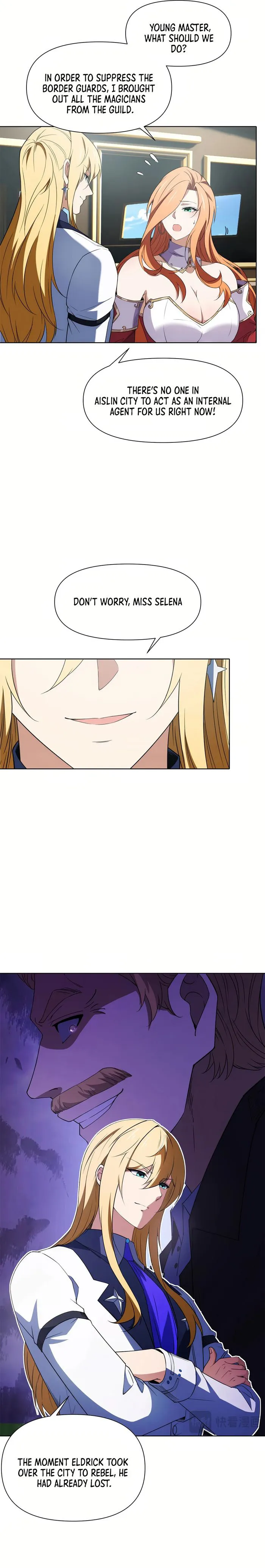 I Build an Industrial Empire on the Magic Continent Chapter 18 - Page 13