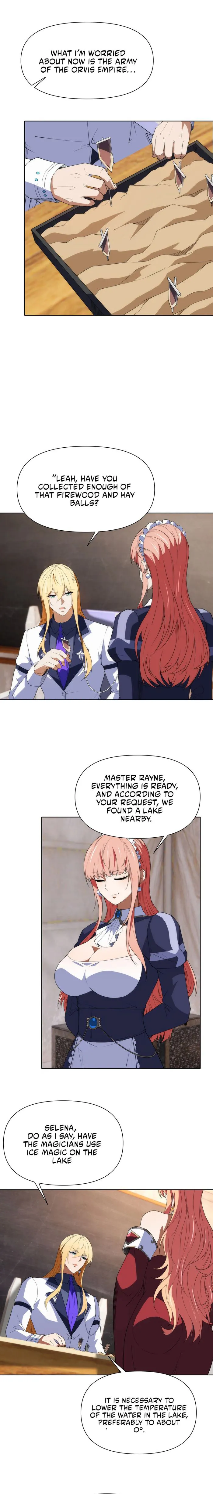 I Build an Industrial Empire on the Magic Continent Chapter 19 - Page 10