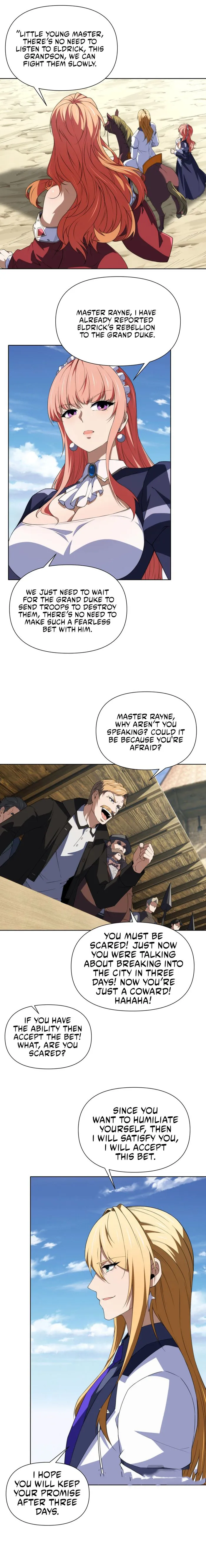 I Build an Industrial Empire on the Magic Continent Chapter 19 - Page 7