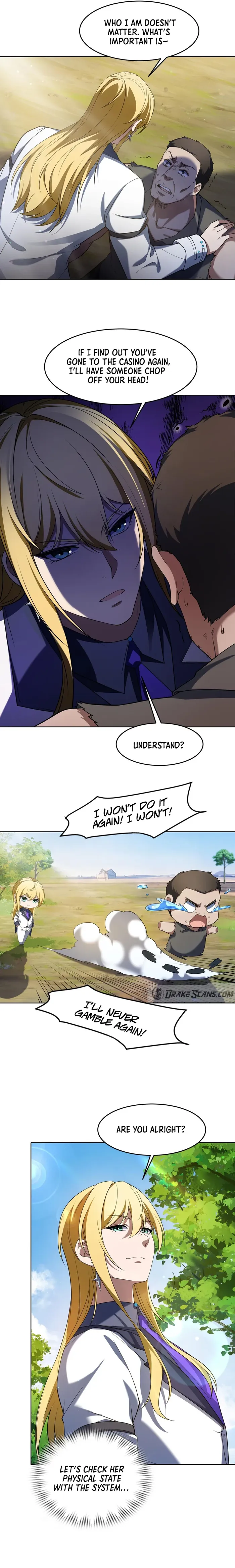 I Build an Industrial Empire on the Magic Continent Chapter 2 - Page 13