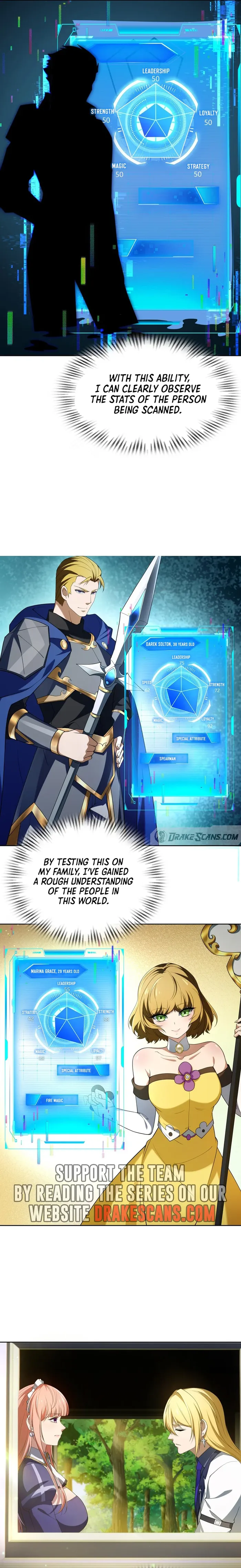 I Build an Industrial Empire on the Magic Continent Chapter 2 - Page 4