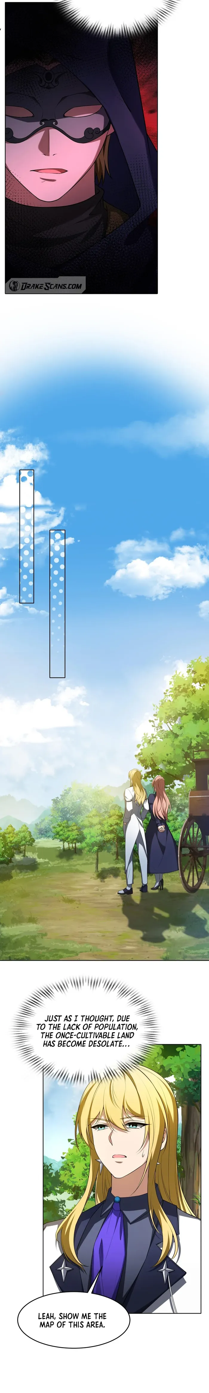 I Build an Industrial Empire on the Magic Continent Chapter 2 - Page 8