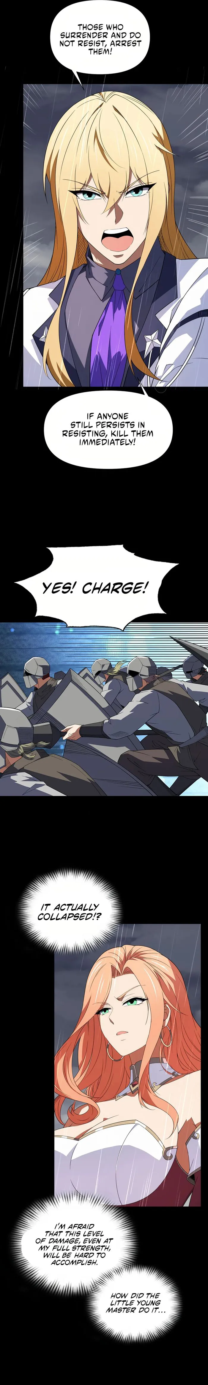 I Build an Industrial Empire on the Magic Continent Chapter 20 - Page 12