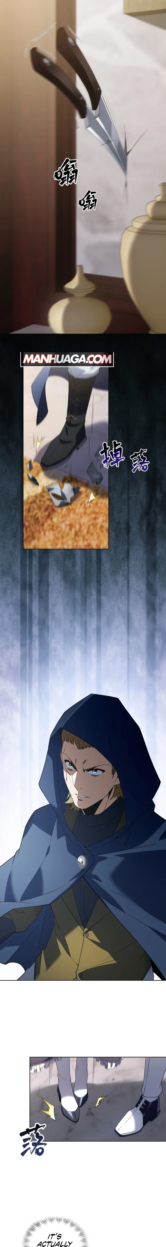 I Build an Industrial Empire on the Magic Continent Chapter 21 - Page 11