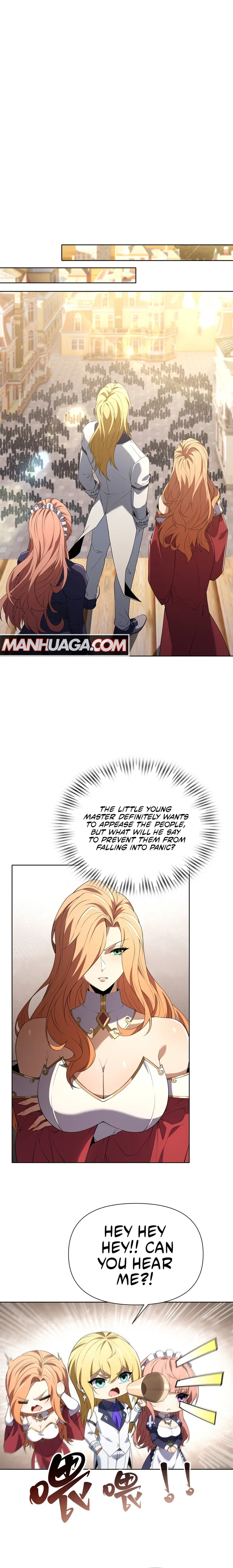 I Build an Industrial Empire on the Magic Continent Chapter 21 - Page 16