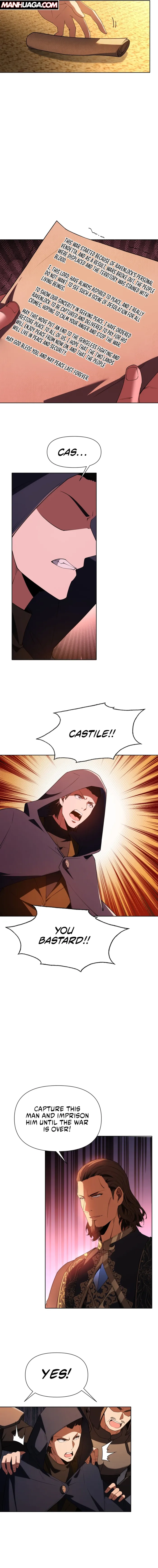 I Build an Industrial Empire on the Magic Continent Chapter 22 - Page 11