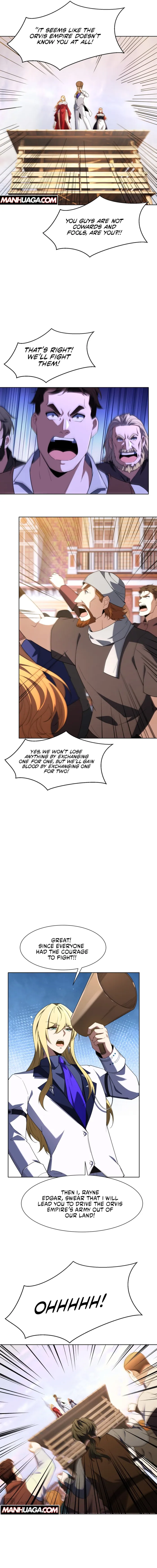 I Build an Industrial Empire on the Magic Continent Chapter 22 - Page 3