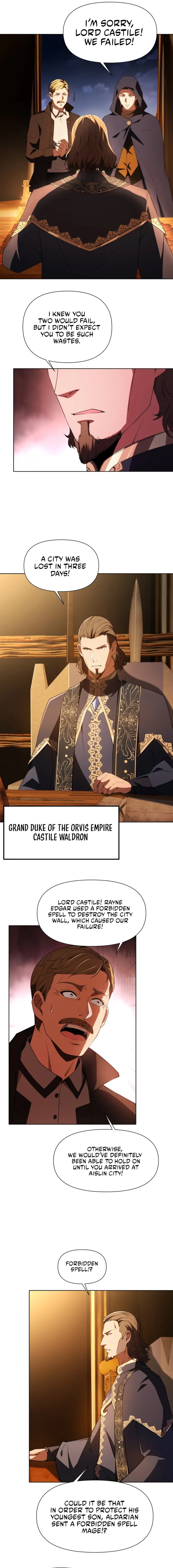 I Build an Industrial Empire on the Magic Continent Chapter 22 - Page 9