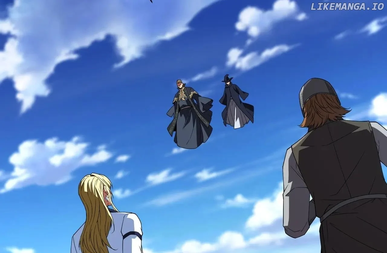 I Build an Industrial Empire on the Magic Continent Chapter 23 - Page 139