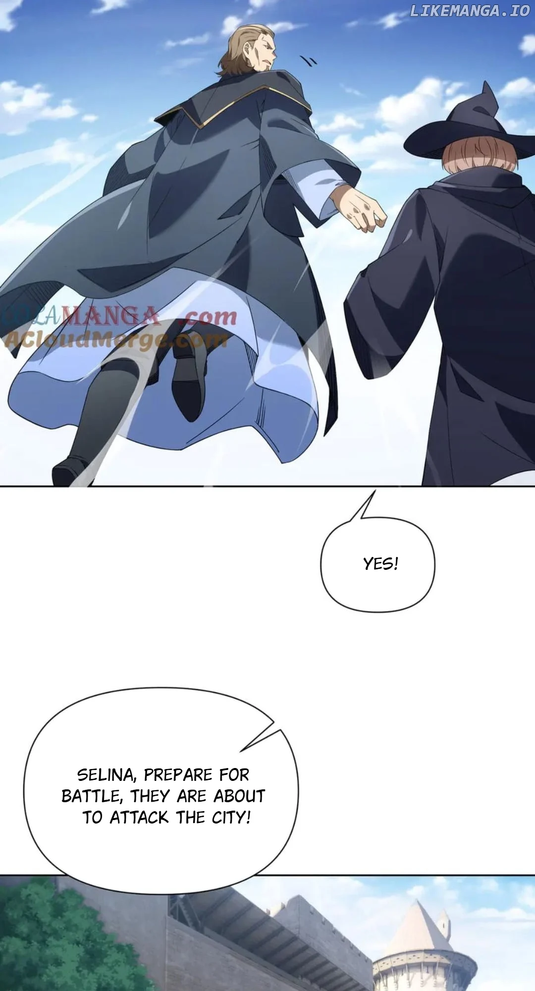 I Build an Industrial Empire on the Magic Continent Chapter 24 - Page 17