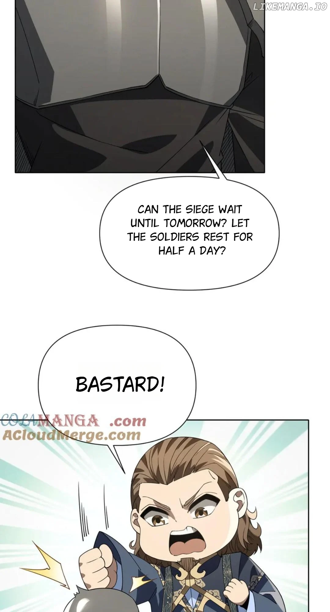 I Build an Industrial Empire on the Magic Continent Chapter 24 - Page 23