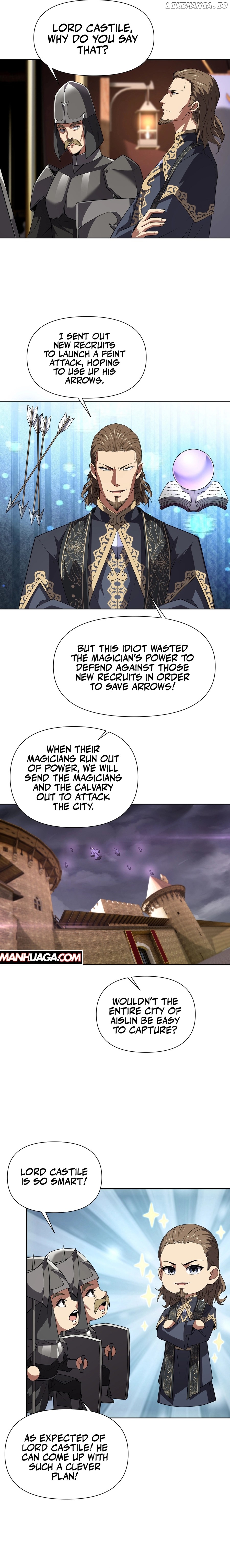 I Build an Industrial Empire on the Magic Continent Chapter 25 - Page 4
