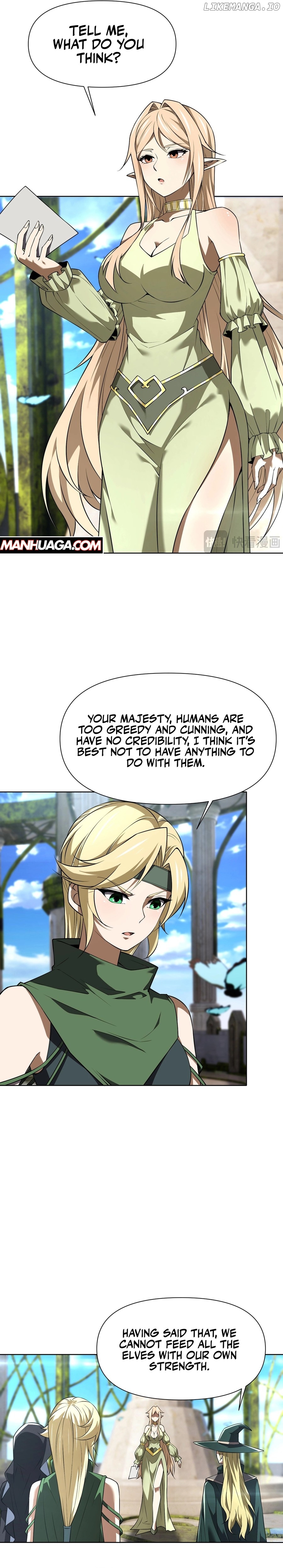 I Build an Industrial Empire on the Magic Continent Chapter 26 - Page 9