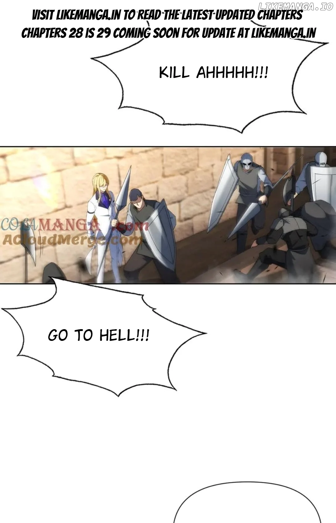 I Build an Industrial Empire on the Magic Continent Chapter 27 - Page 1