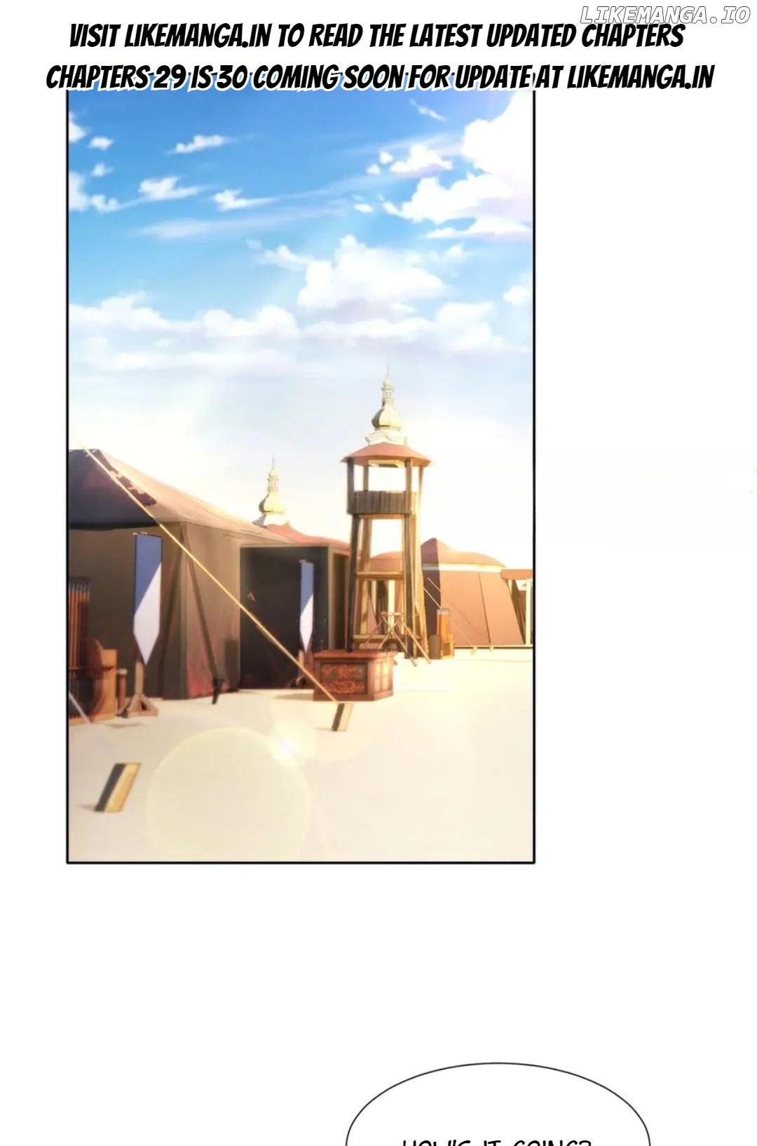 I Build an Industrial Empire on the Magic Continent Chapter 28 - Page 1