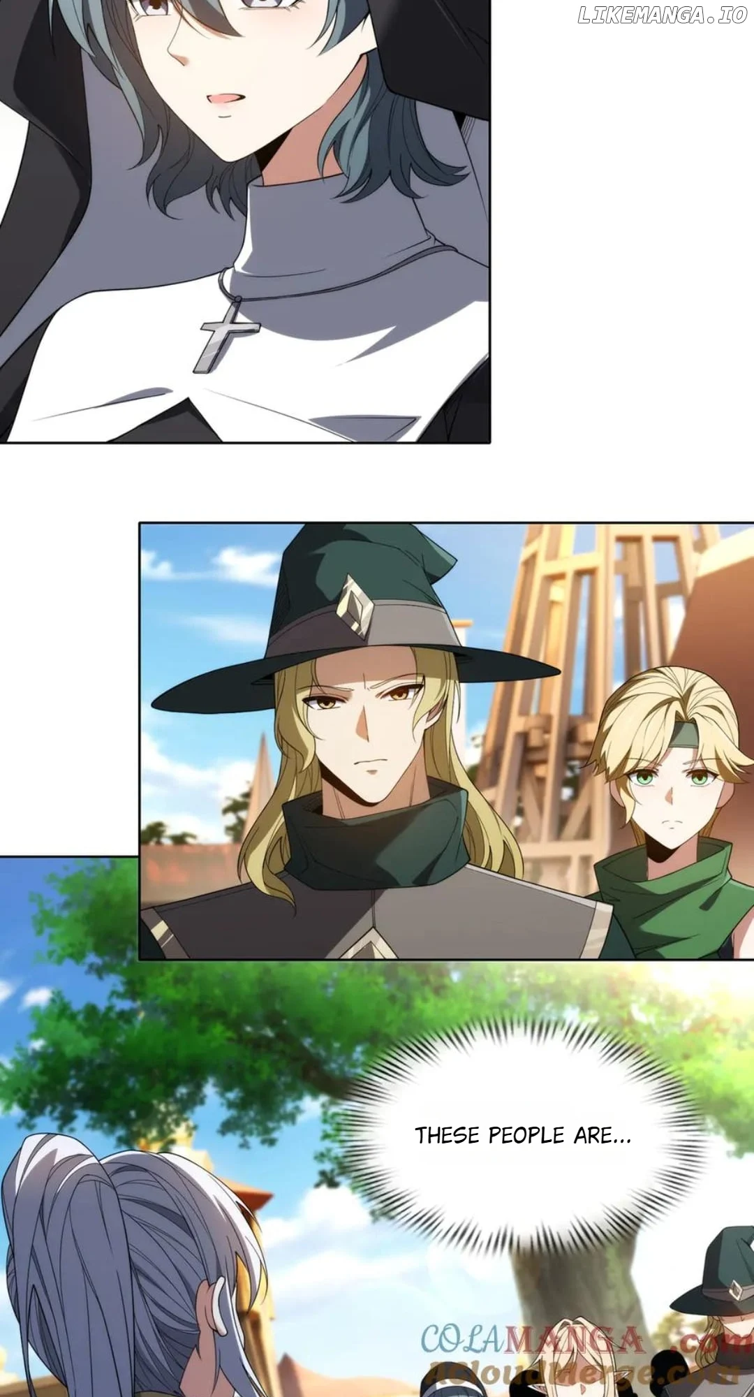 I Build an Industrial Empire on the Magic Continent Chapter 28 - Page 13