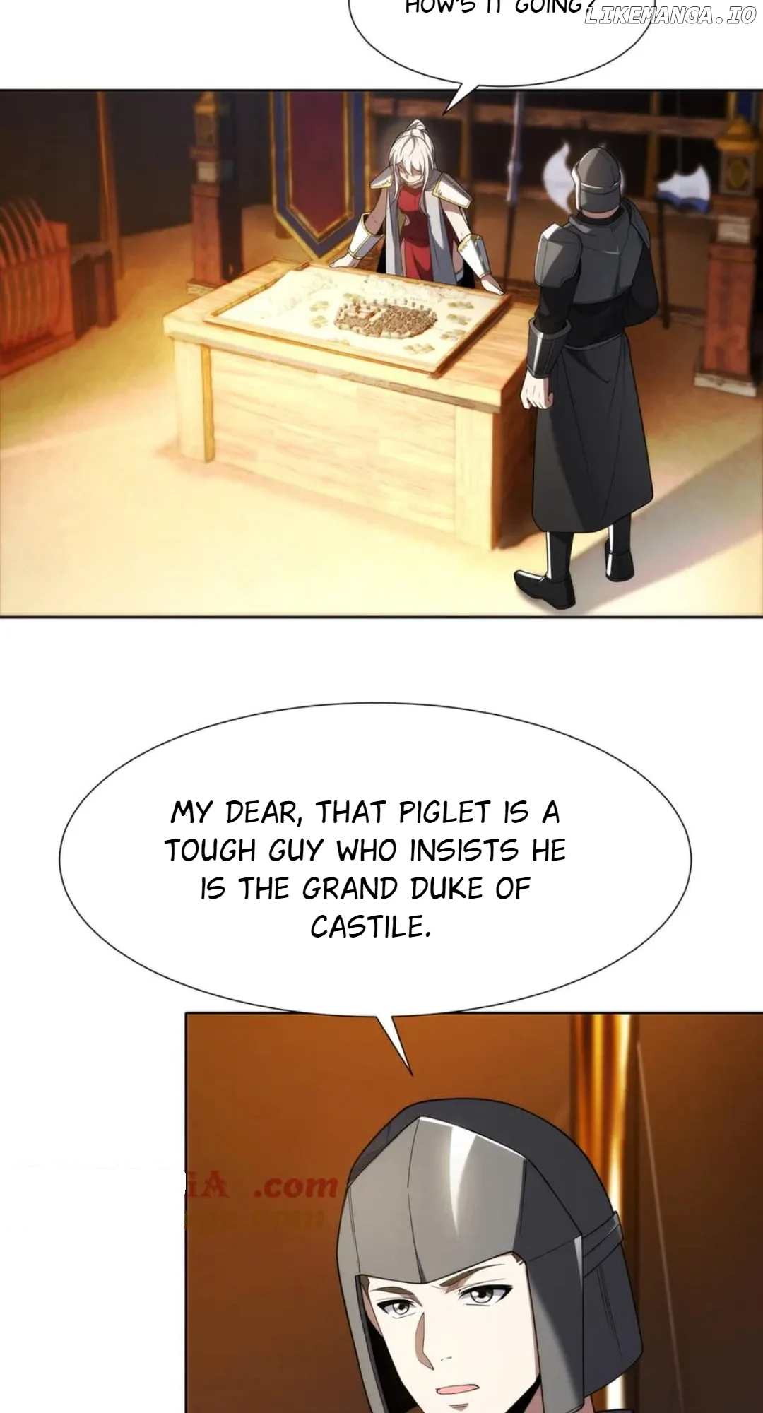 I Build an Industrial Empire on the Magic Continent Chapter 28 - Page 2