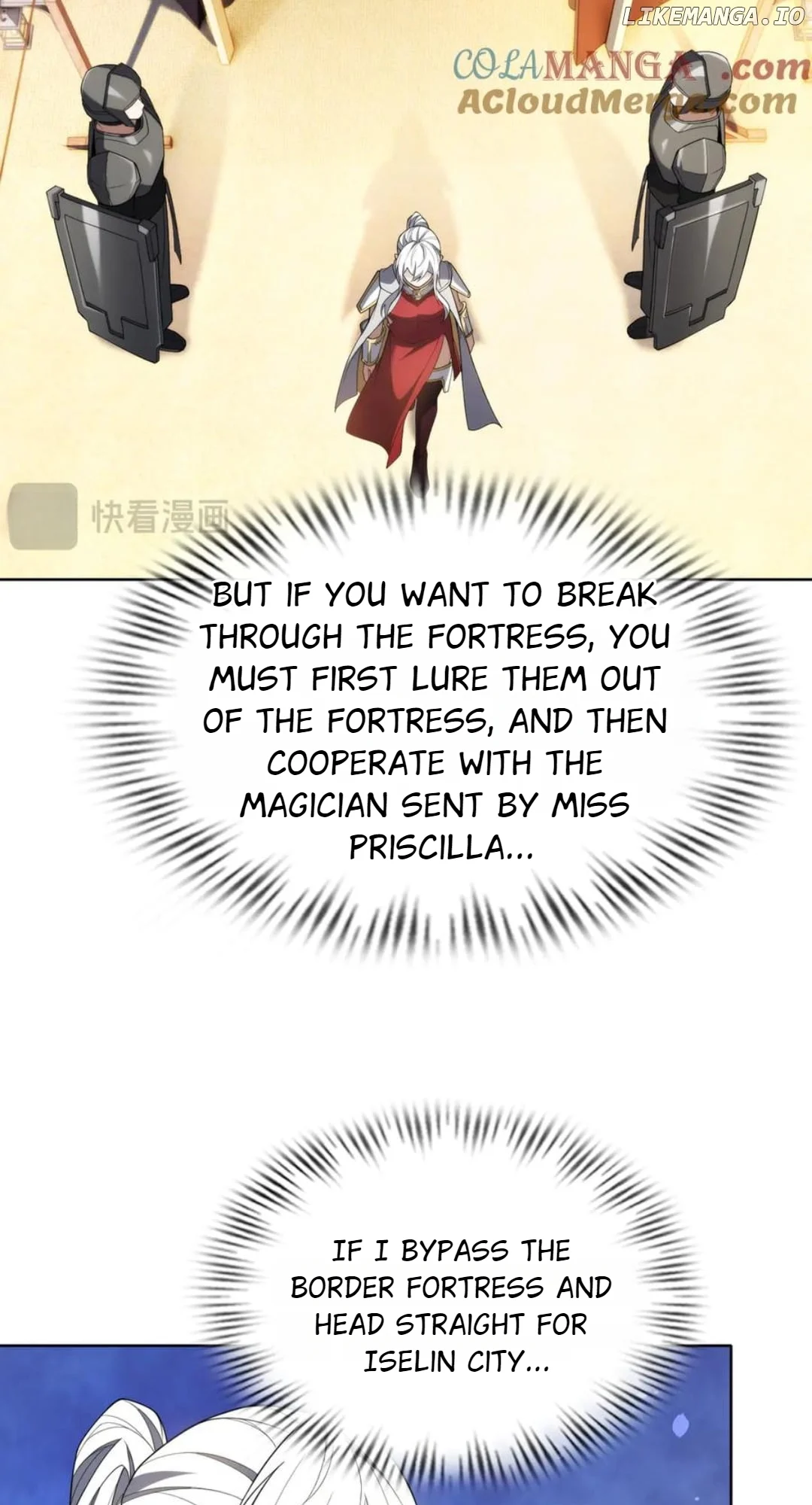 I Build an Industrial Empire on the Magic Continent Chapter 28 - Page 7