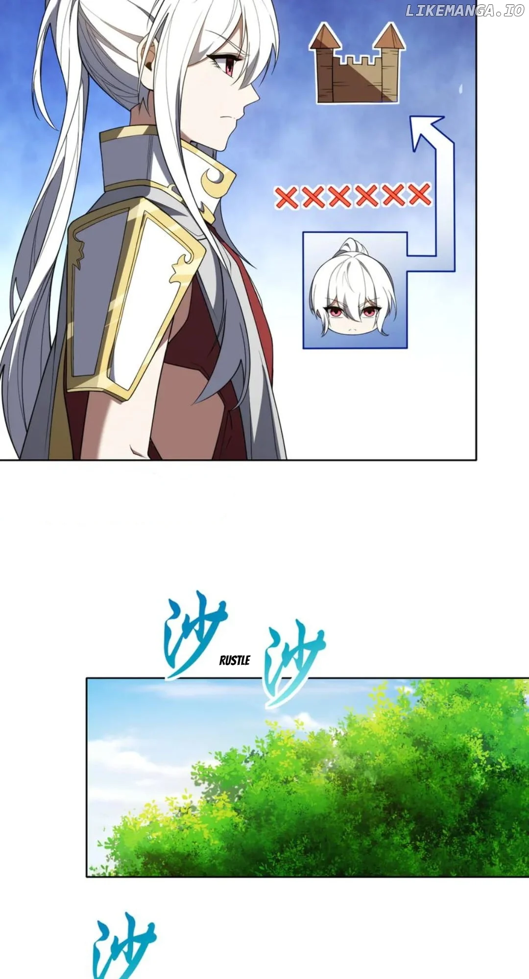 I Build an Industrial Empire on the Magic Continent Chapter 28 - Page 8