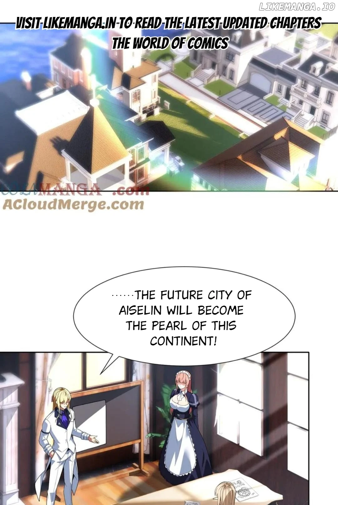 I Build an Industrial Empire on the Magic Continent Chapter 29 - Page 1