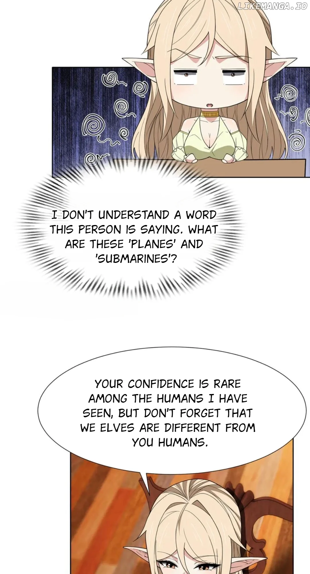 I Build an Industrial Empire on the Magic Continent Chapter 29 - Page 13