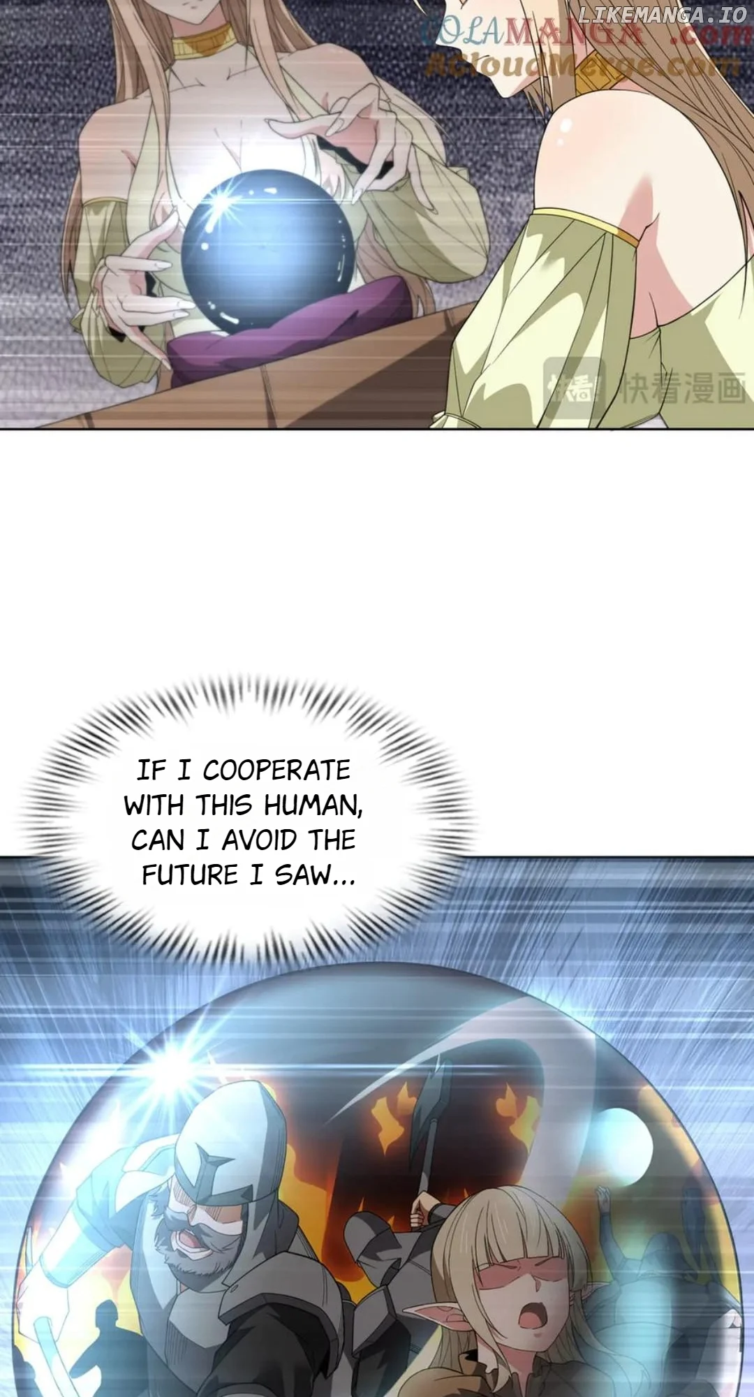 I Build an Industrial Empire on the Magic Continent Chapter 29 - Page 17