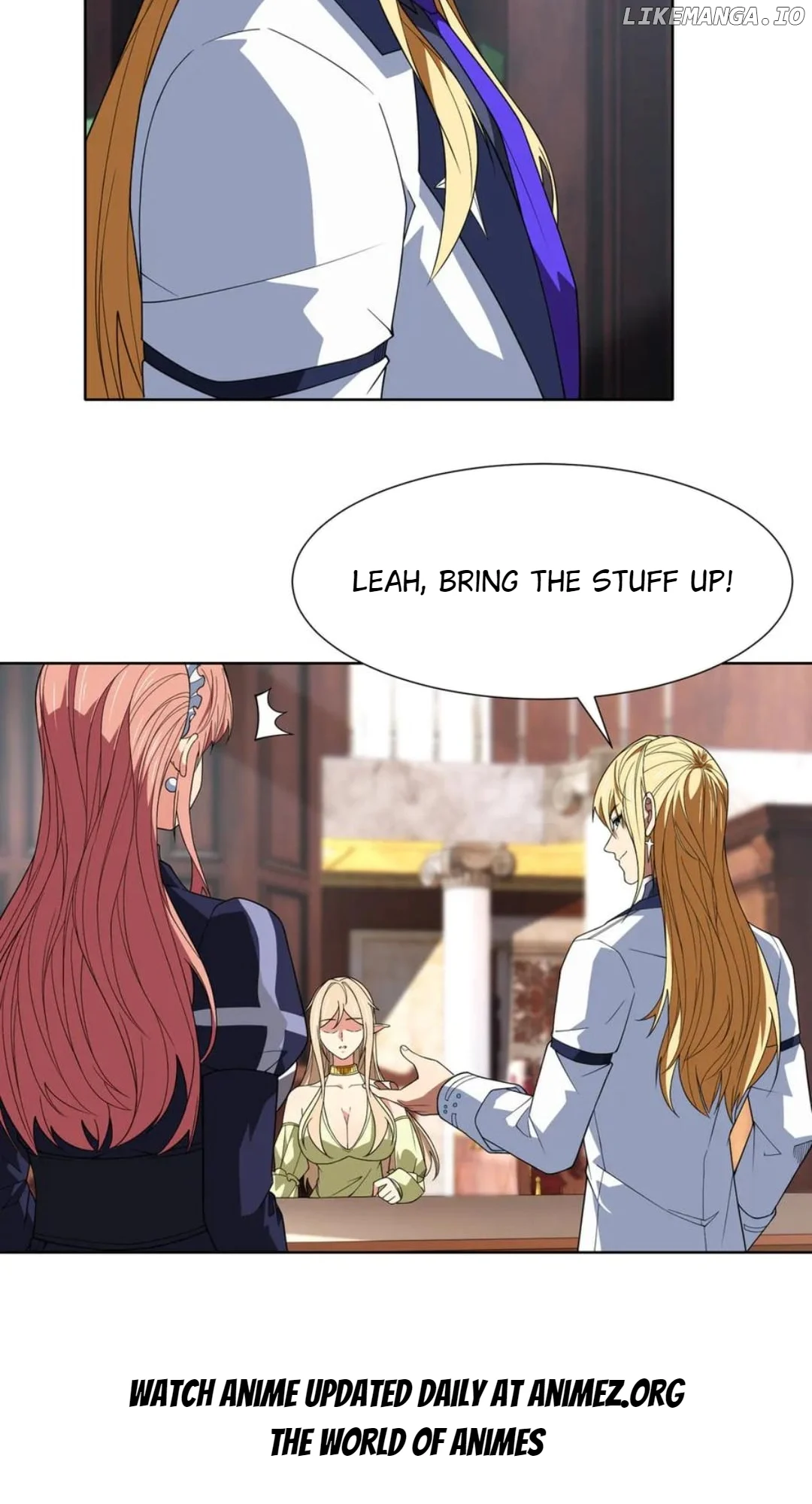 I Build an Industrial Empire on the Magic Continent Chapter 29 - Page 20