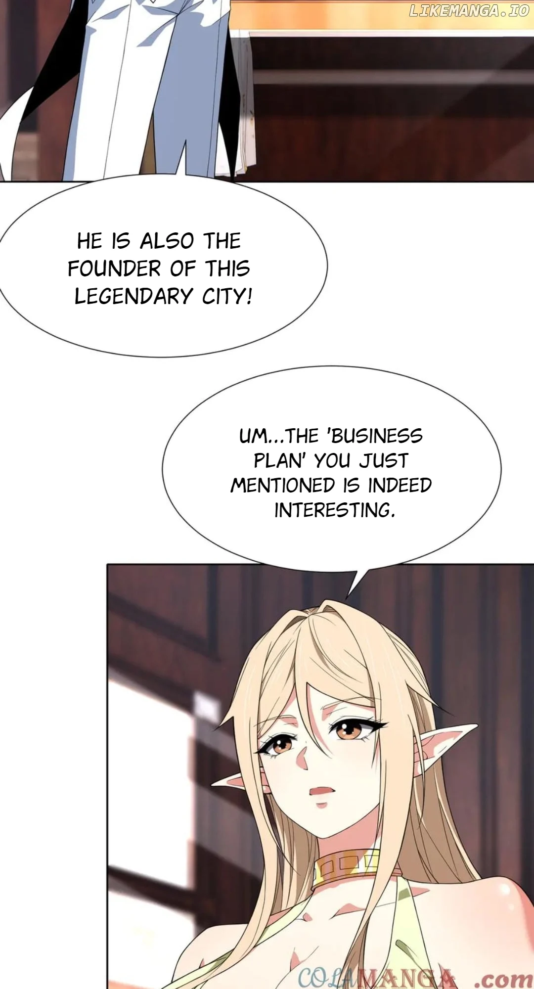 I Build an Industrial Empire on the Magic Continent Chapter 29 - Page 3