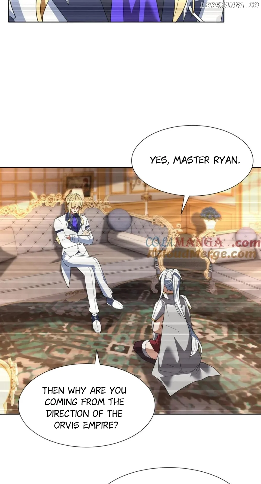 I Build an Industrial Empire on the Magic Continent Chapter 29 - Page 36