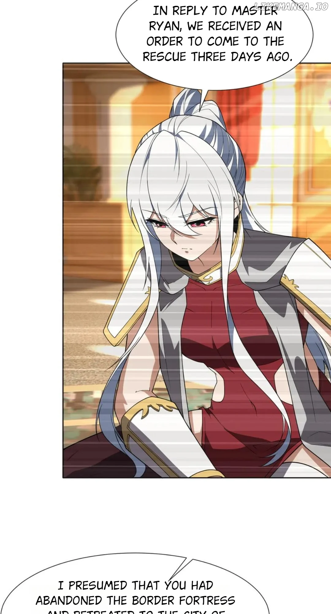 I Build an Industrial Empire on the Magic Continent Chapter 29 - Page 37