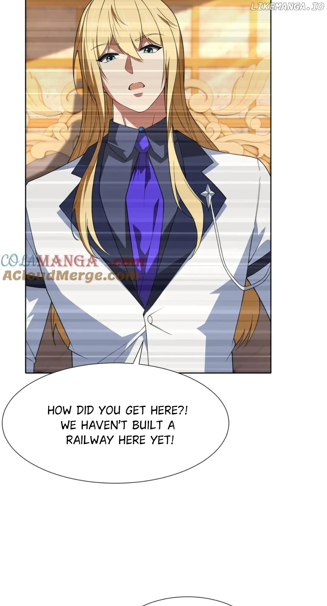 I Build an Industrial Empire on the Magic Continent Chapter 29 - Page 39