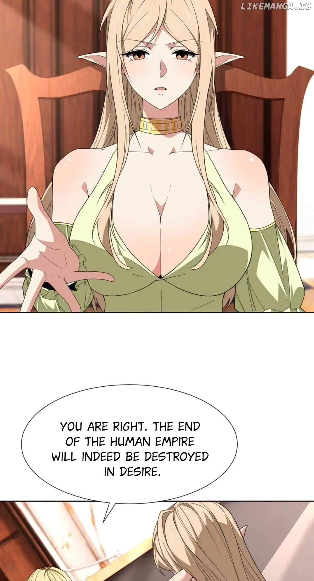 I Build an Industrial Empire on the Magic Continent Chapter 29 - Page 8