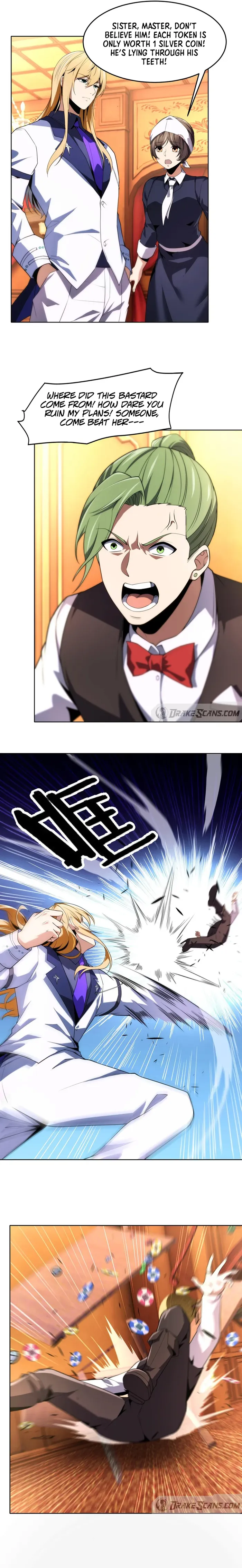 I Build an Industrial Empire on the Magic Continent Chapter 3 - Page 15