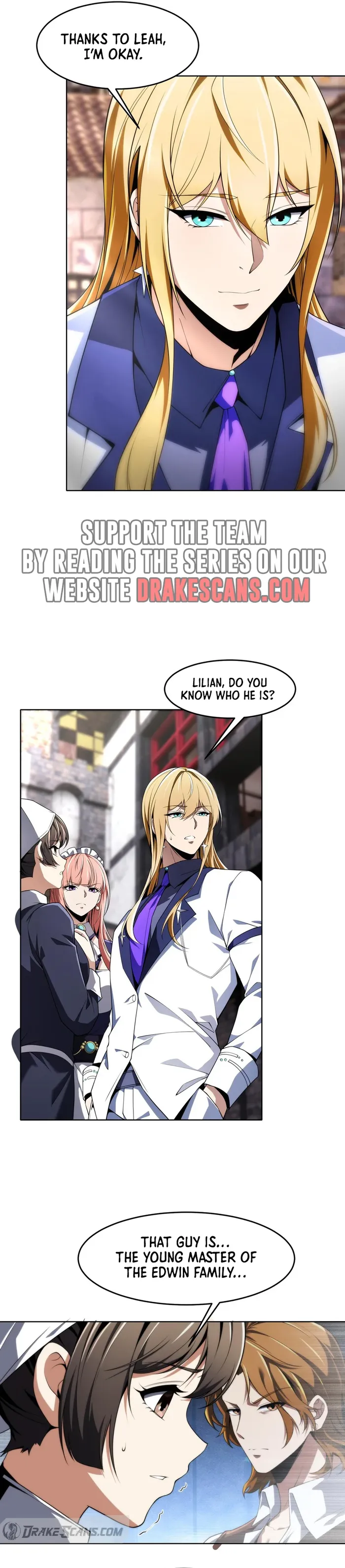 I Build an Industrial Empire on the Magic Continent Chapter 3 - Page 5