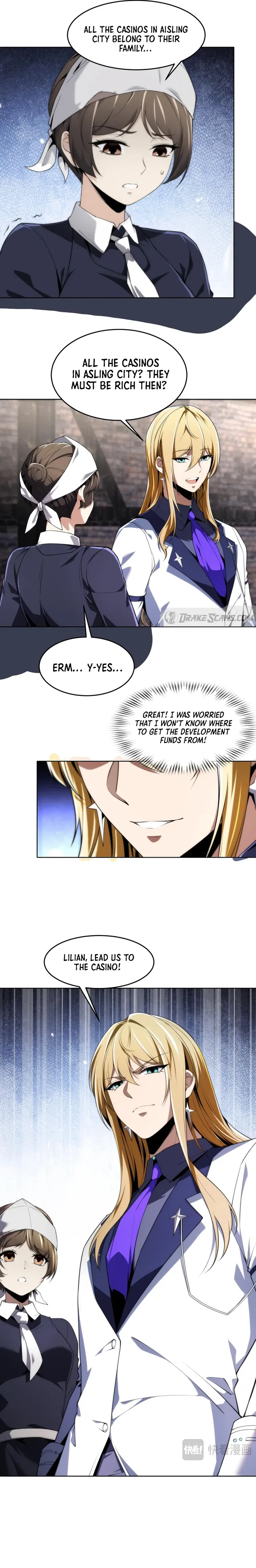 I Build an Industrial Empire on the Magic Continent Chapter 3 - Page 6