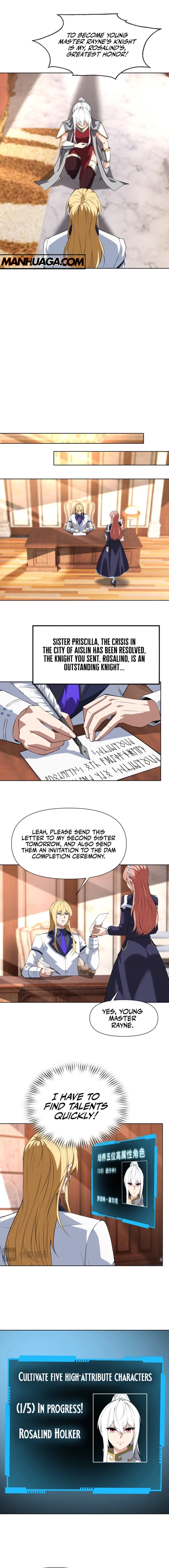 I Build an Industrial Empire on the Magic Continent Chapter 30 - Page 4