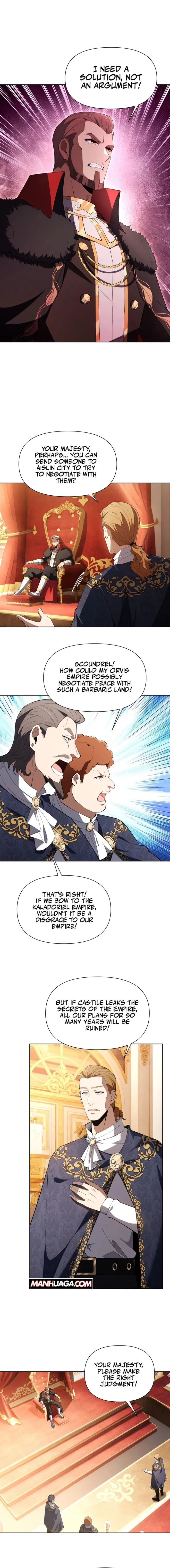 I Build an Industrial Empire on the Magic Continent Chapter 31 - Page 2