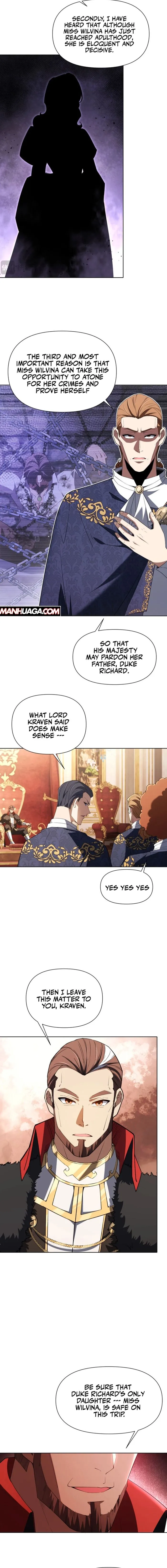 I Build an Industrial Empire on the Magic Continent Chapter 31 - Page 5