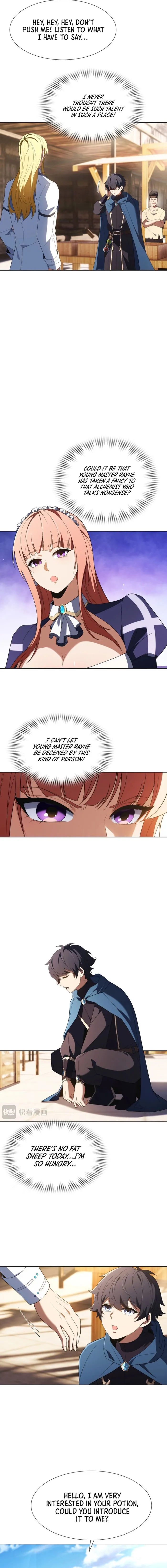 I Build an Industrial Empire on the Magic Continent Chapter 32 - Page 2