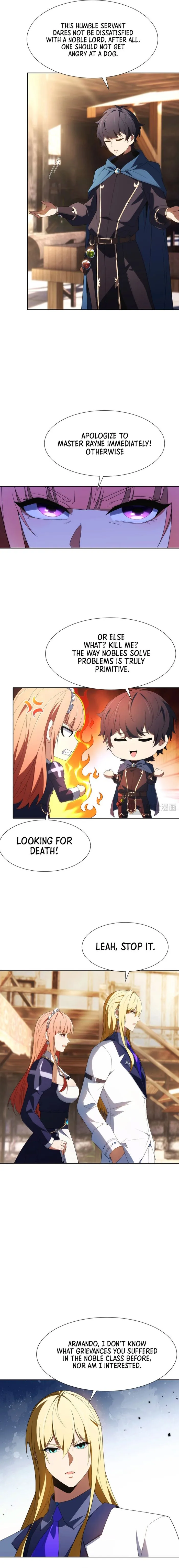 I Build an Industrial Empire on the Magic Continent Chapter 32 - Page 9