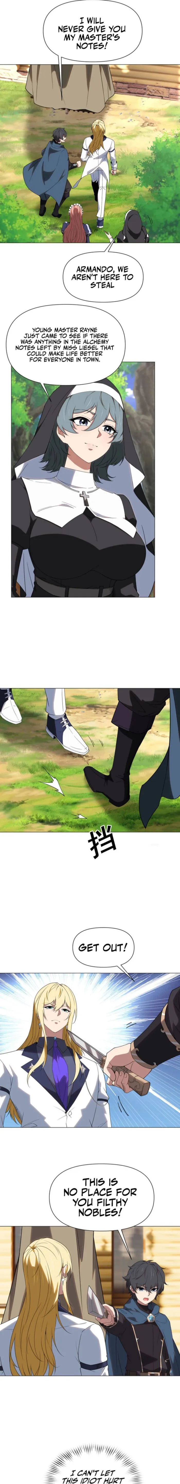 I Build an Industrial Empire on the Magic Continent Chapter 34 - Page 10