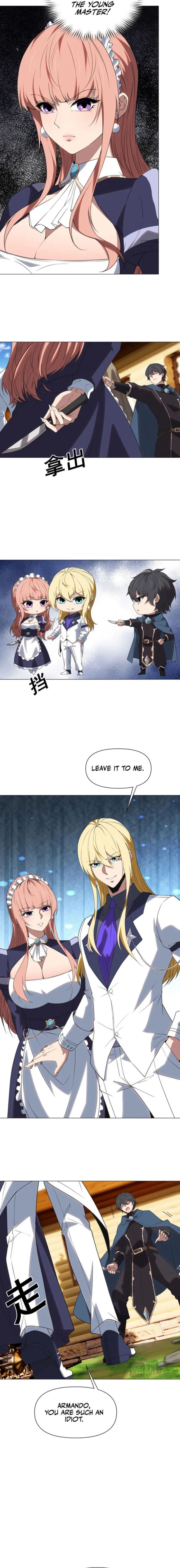 I Build an Industrial Empire on the Magic Continent Chapter 34 - Page 11