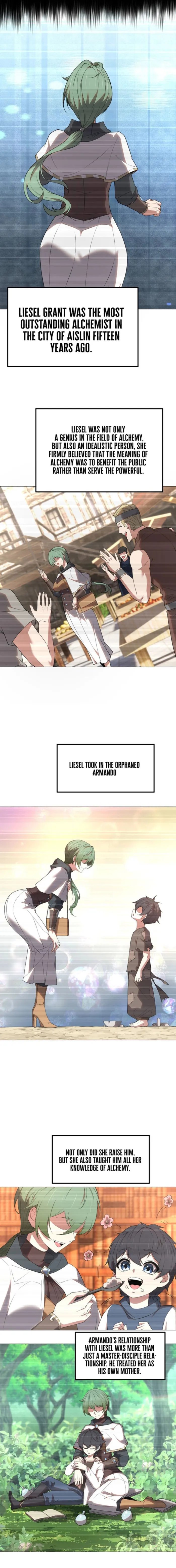 I Build an Industrial Empire on the Magic Continent Chapter 34 - Page 2