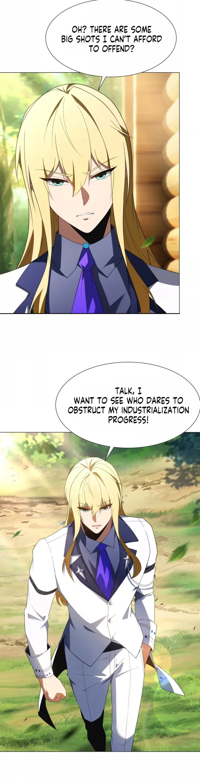 I Build an Industrial Empire on the Magic Continent Chapter 35 - Page 6