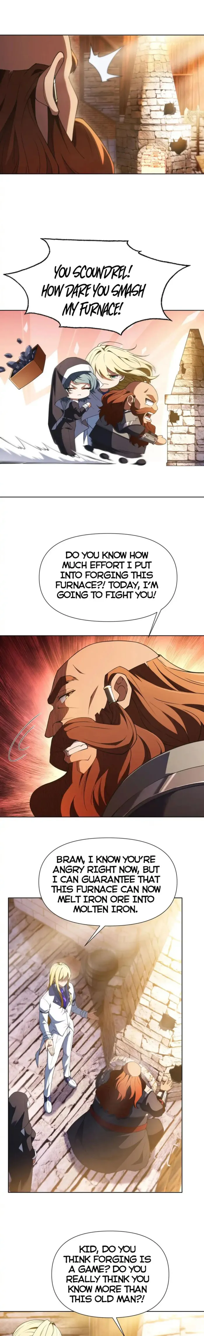 I Build an Industrial Empire on the Magic Continent Chapter 37 - Page 10