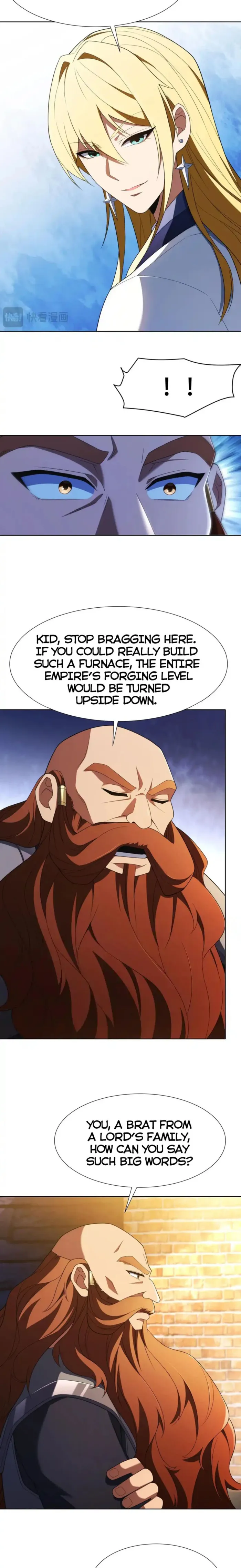 I Build an Industrial Empire on the Magic Continent Chapter 37 - Page 3