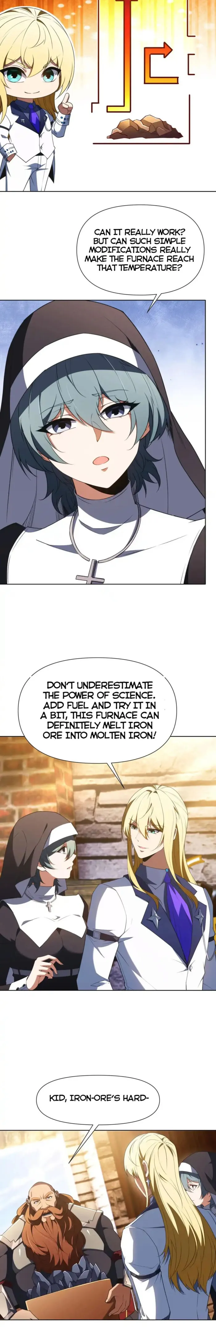 I Build an Industrial Empire on the Magic Continent Chapter 37 - Page 9