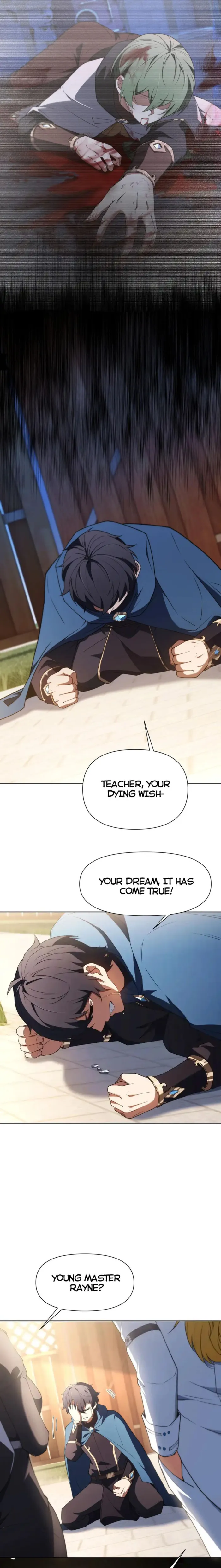 I Build an Industrial Empire on the Magic Continent Chapter 38 - Page 7