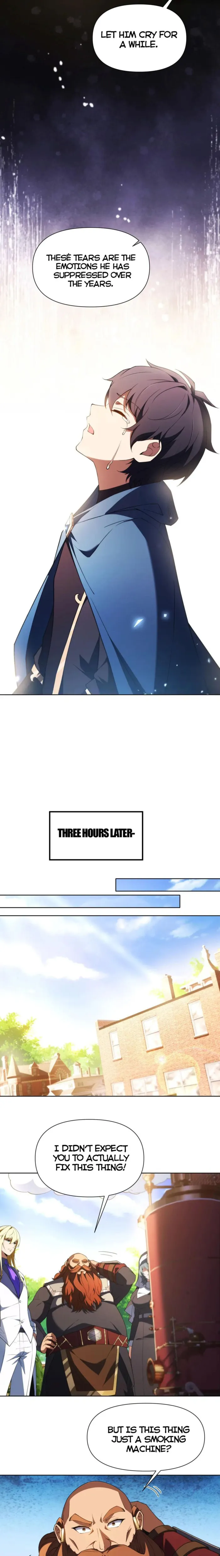 I Build an Industrial Empire on the Magic Continent Chapter 38 - Page 8